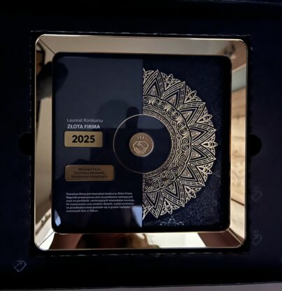 Hodowla Rhodesian Ridgeback – Złota Firma 2025